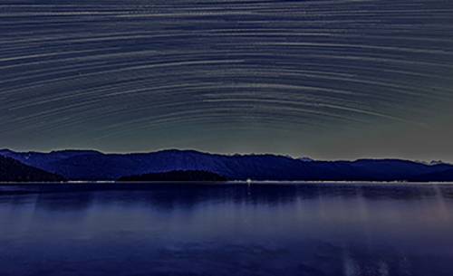 Startrails